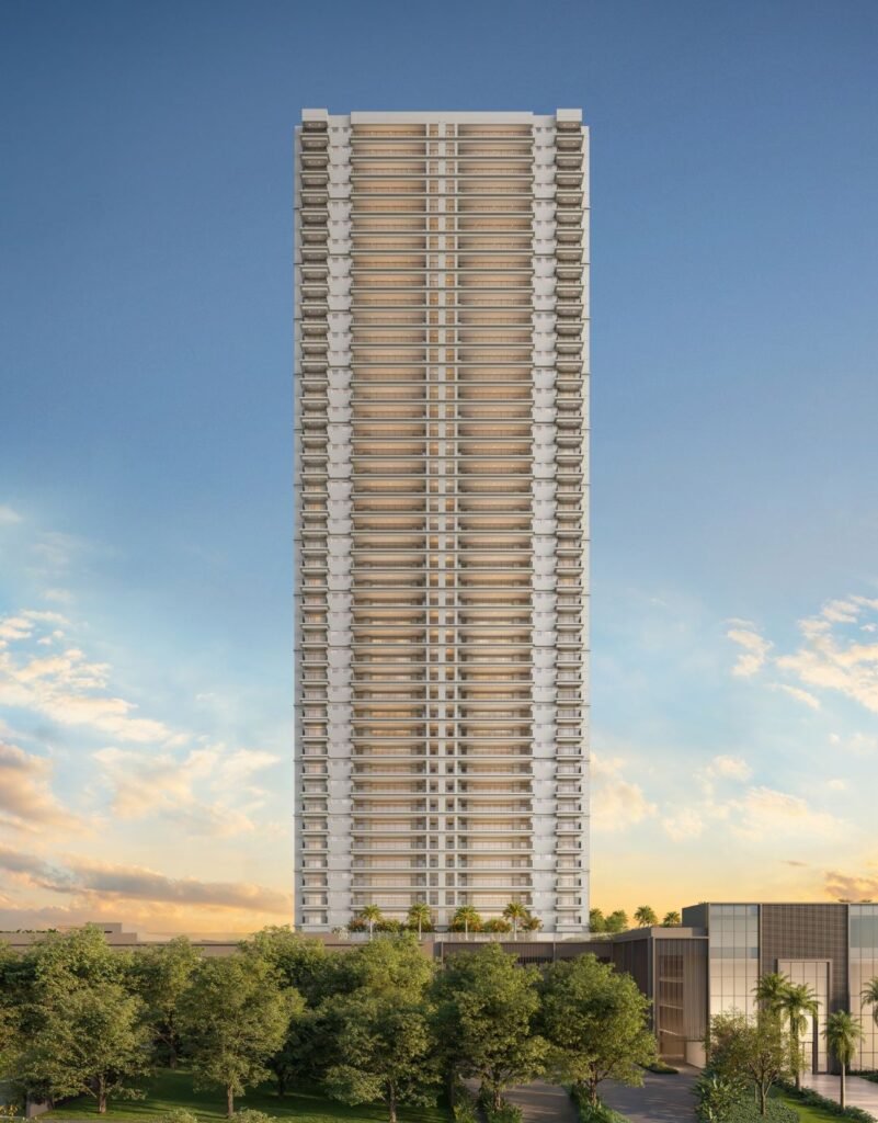 Empreendimento Jardins da Hípica: moderno, alto padrão, localizado em São Paulo